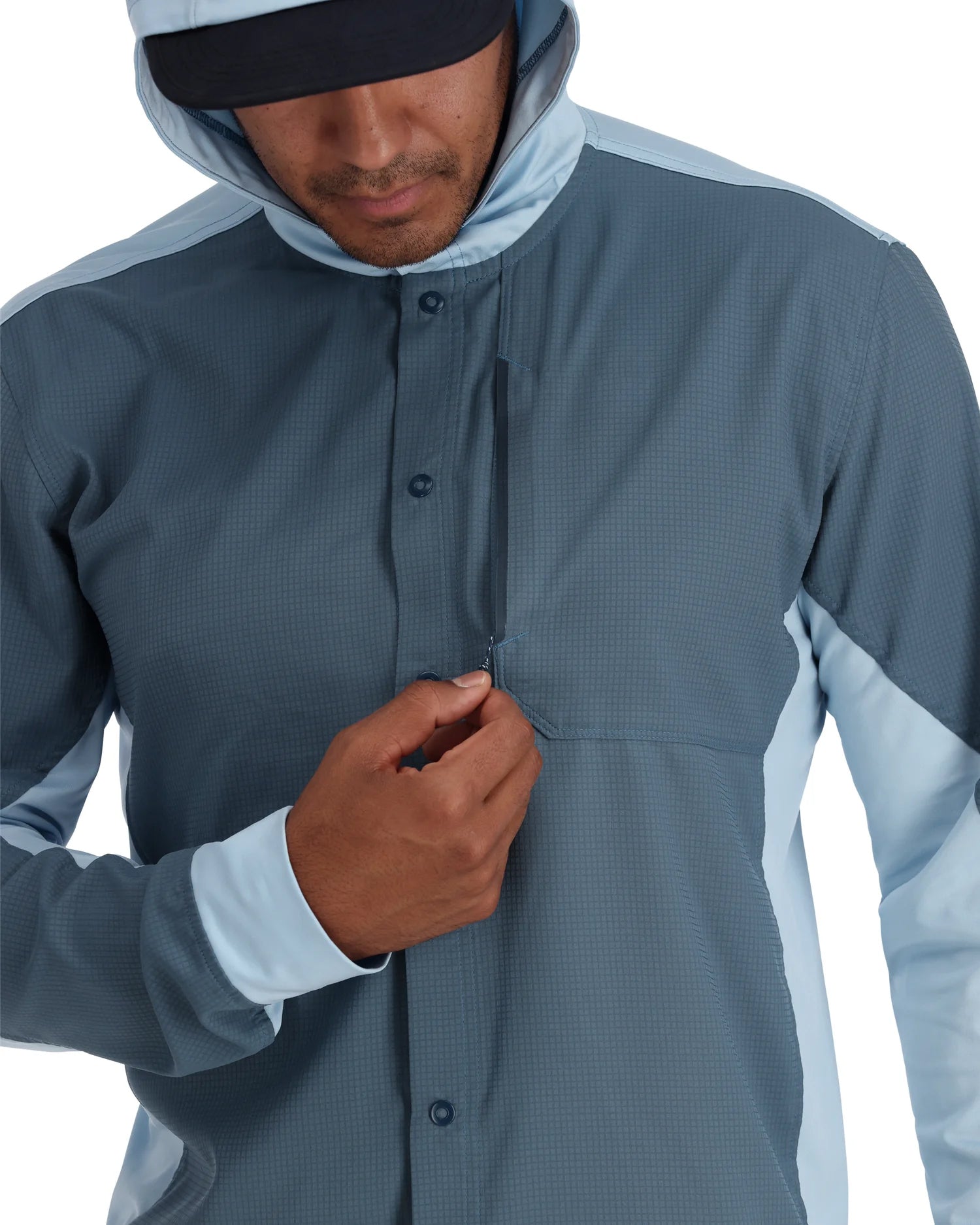 M's BugStopper® Intruder Hoody